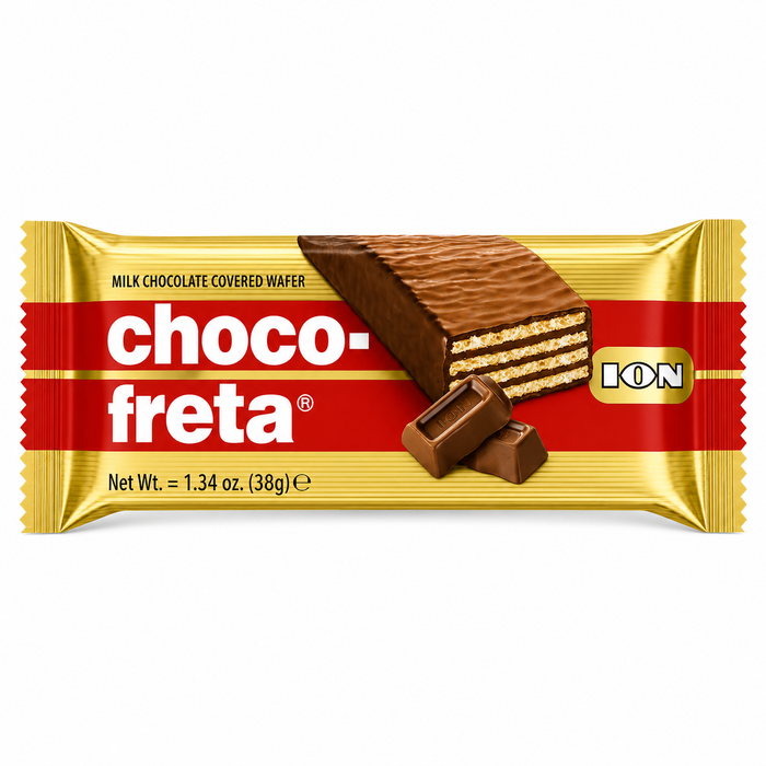 ION Chocofreta Wafer 38g
