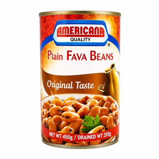Americana Fava Beans 400g