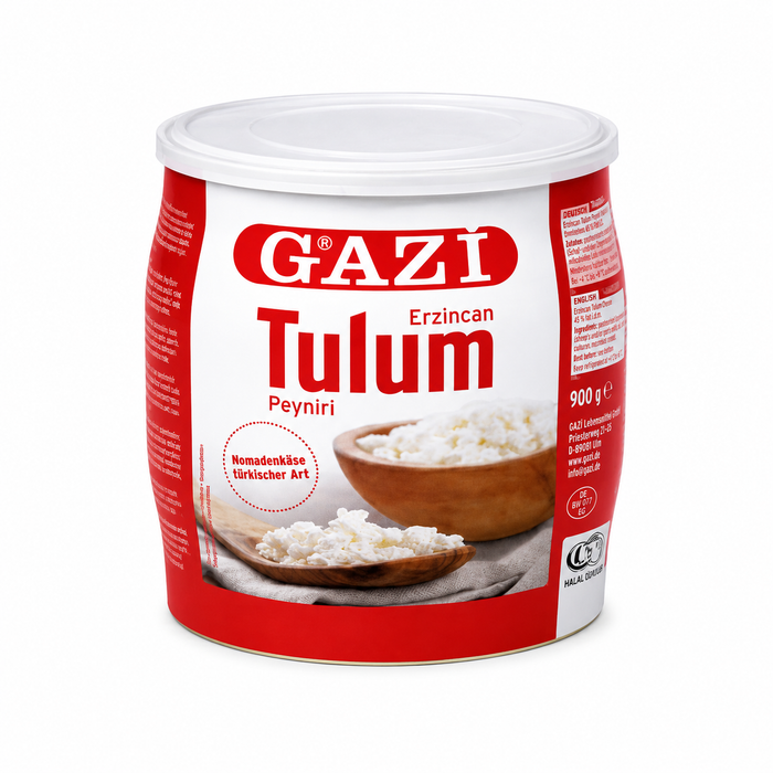 Gazi Tulum Cheese 900g (6)