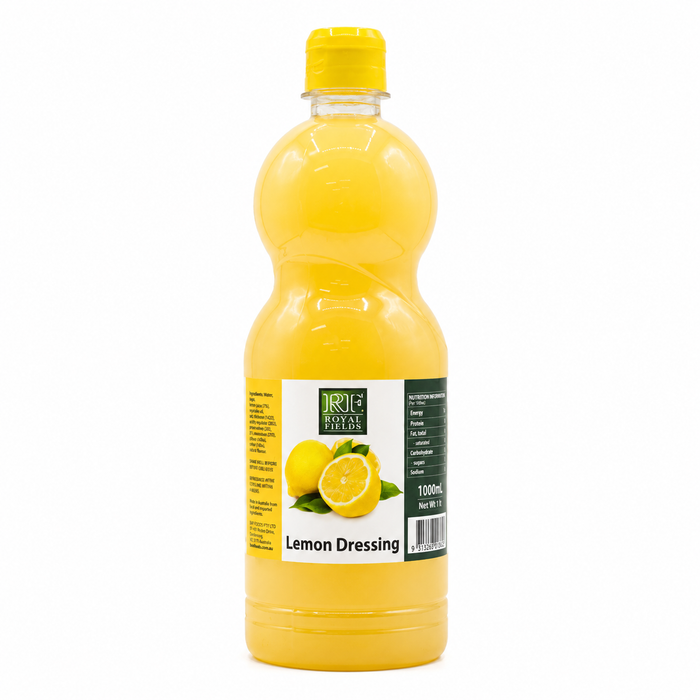 Royal Fields Lemon Juice 1L