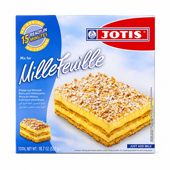 Jotis Millefeuille 532g