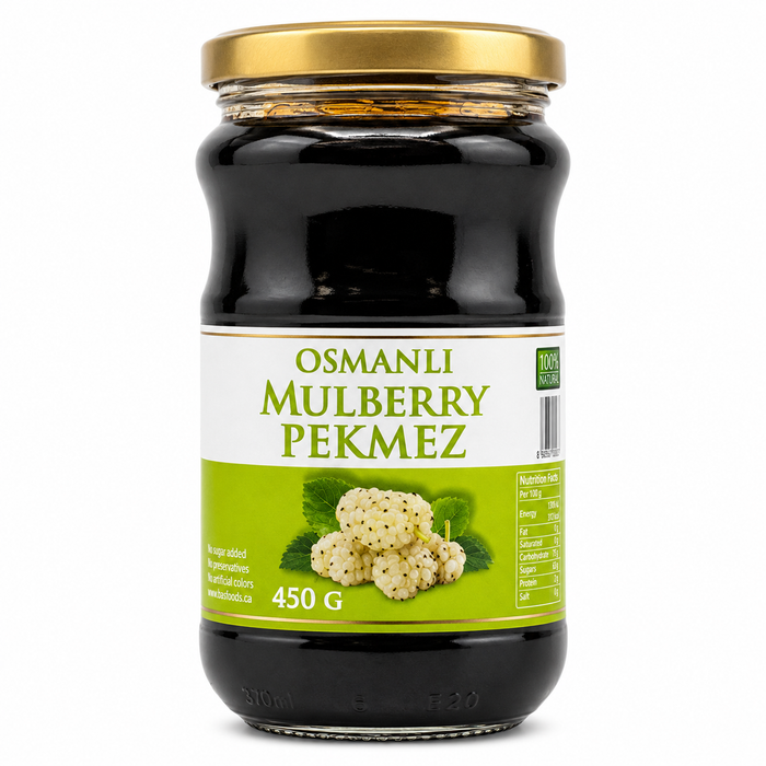 Osmanli 100% Mulberry Pekmez 450g