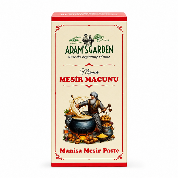 Adam's Garden Mesir Macunu 380g (12)