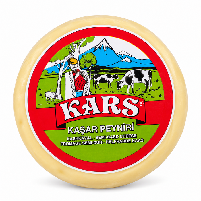 Kars Kashkaval Cheese 400g (12)