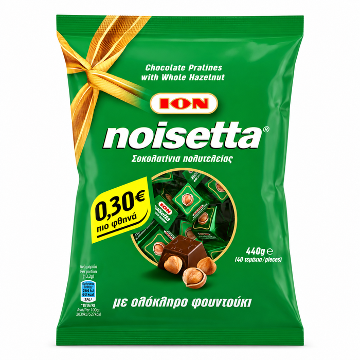ION Noisetta 500g