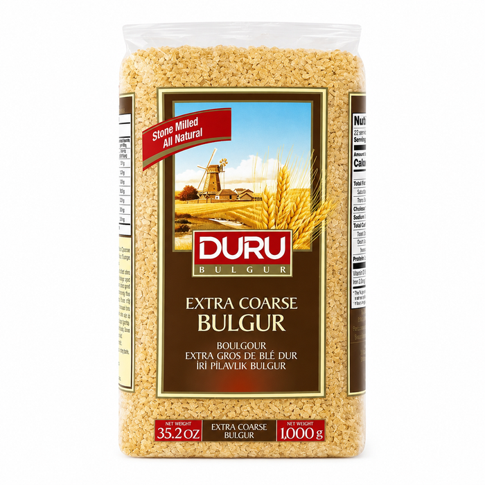 Duru Bulgur Extra Coarse 1kg