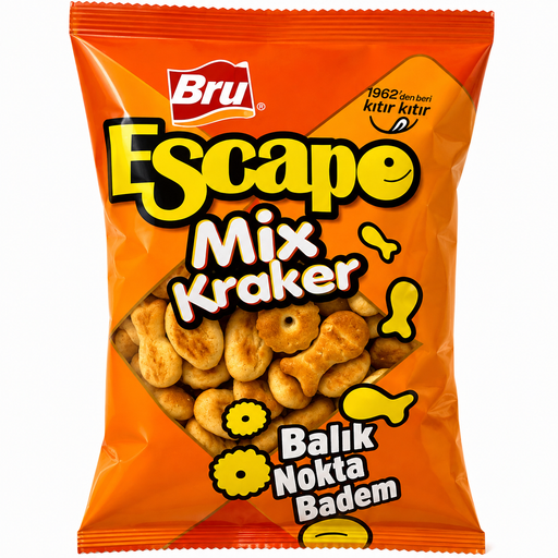 Bifa Escape Cracker Mix 150gr (14)
