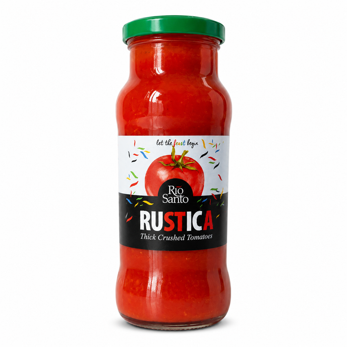 Rio Santo Thick Crushed Tomato 350g