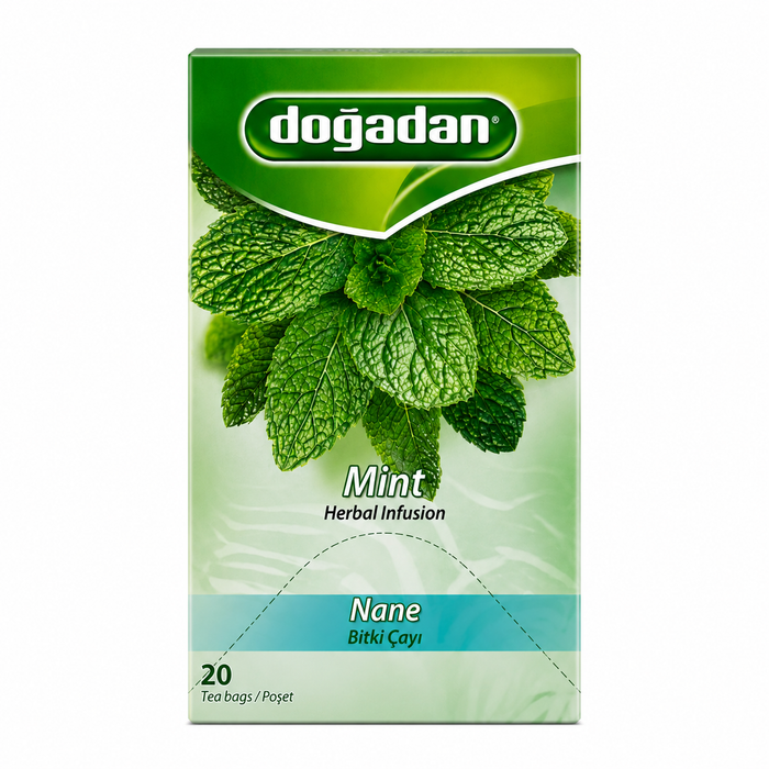 Dogadan Mint Tea 24g 20 pack