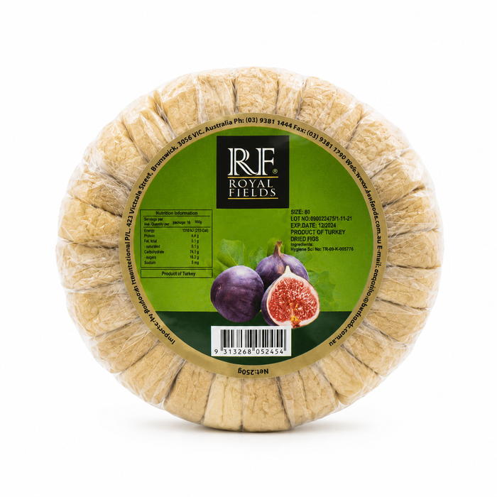 Royal Fields Figs 250g