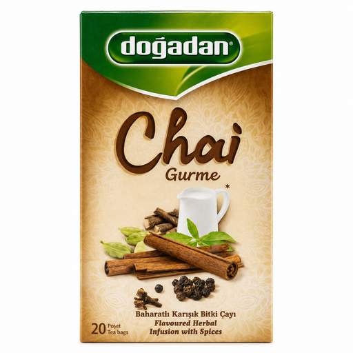 Dogadan Chai Gurme 20 pack