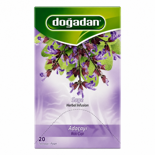 Dogadan Sage (Adacay) Tea 20 pack