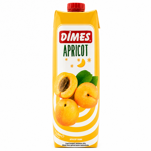 Dimes Apricot Nectar Juice 1L