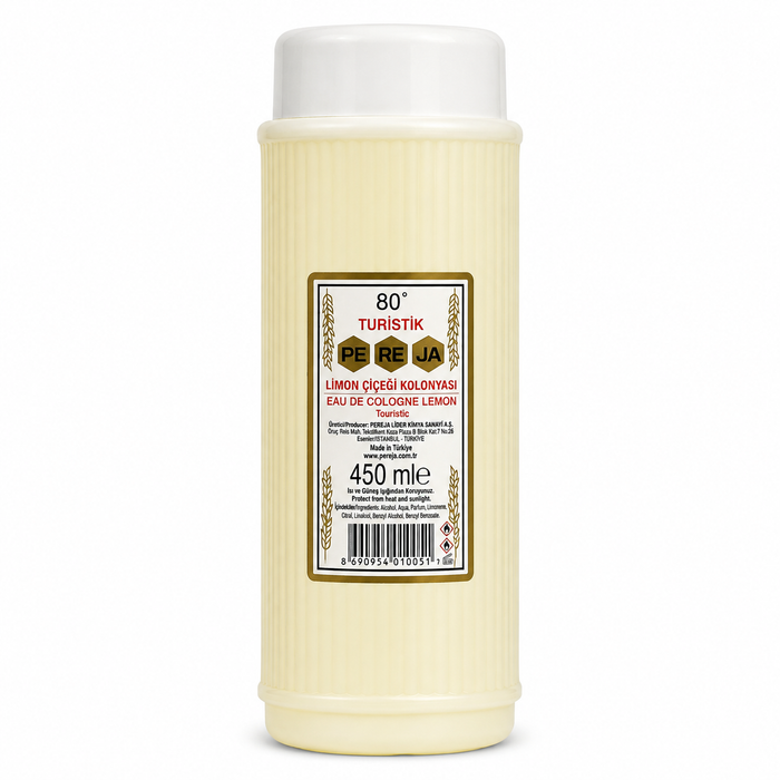 Pereja Lemon Cologne 450mL