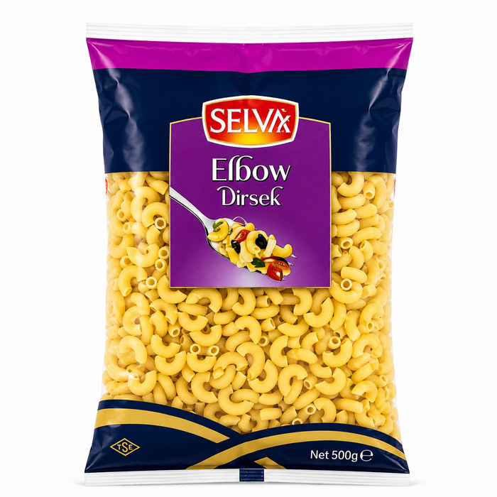 SELVA ELBOW/DIRSEK #48 500G(20)