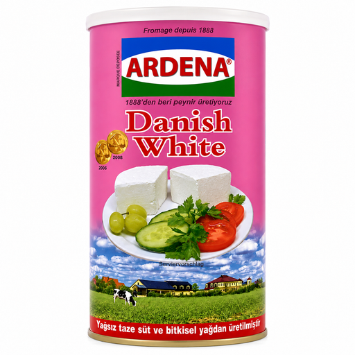 Ardena Danish White Feta 800g