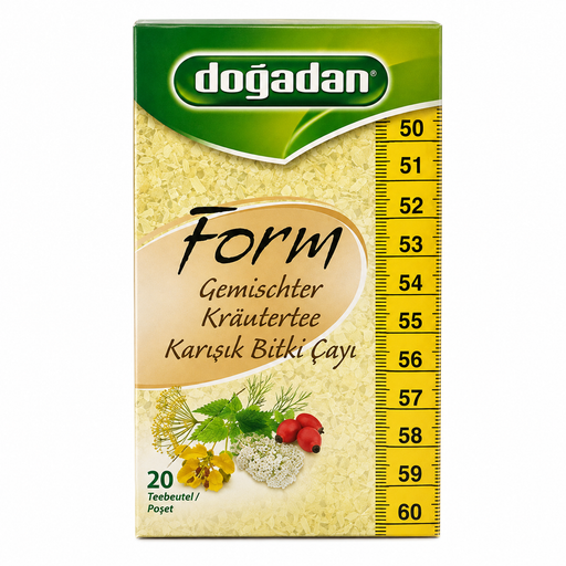 Dogadan Form (Mix Herbal) Tea 20 pack