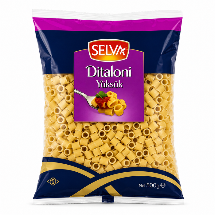 SELVA DITALONI/YUKSUK #35 500G(20)