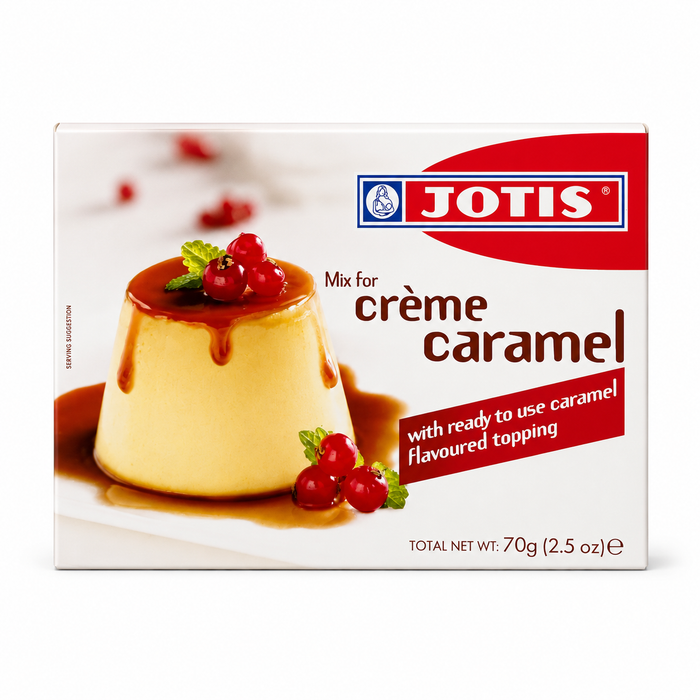 Jotis Creme Caramel 75g