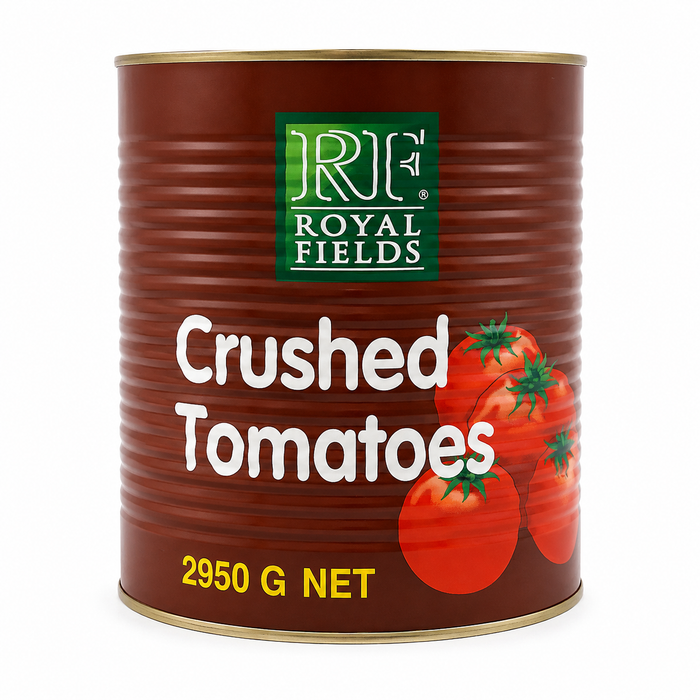 Royal Fields Crushed Tomato 2950g