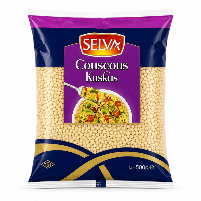 SELVA COUSCOUS #23 500G(20)