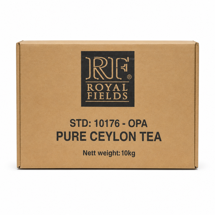 Royal Fields Ceylon Tea 10kg