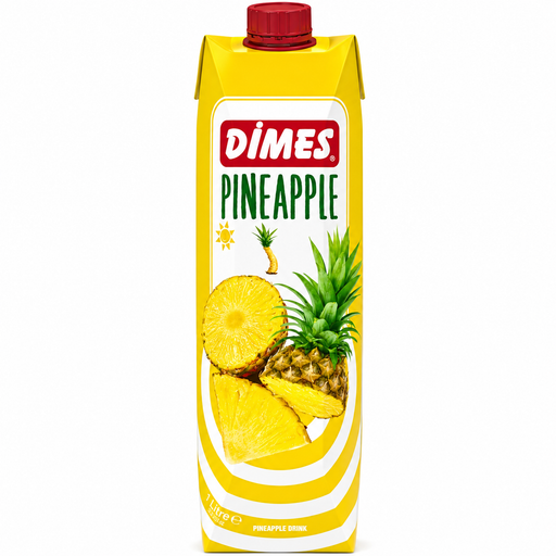 Dimes Pineapple Juice 1L