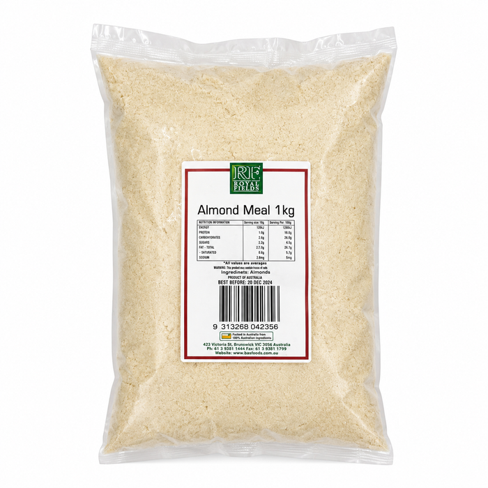 Royal Fields Almond Meal 1kg