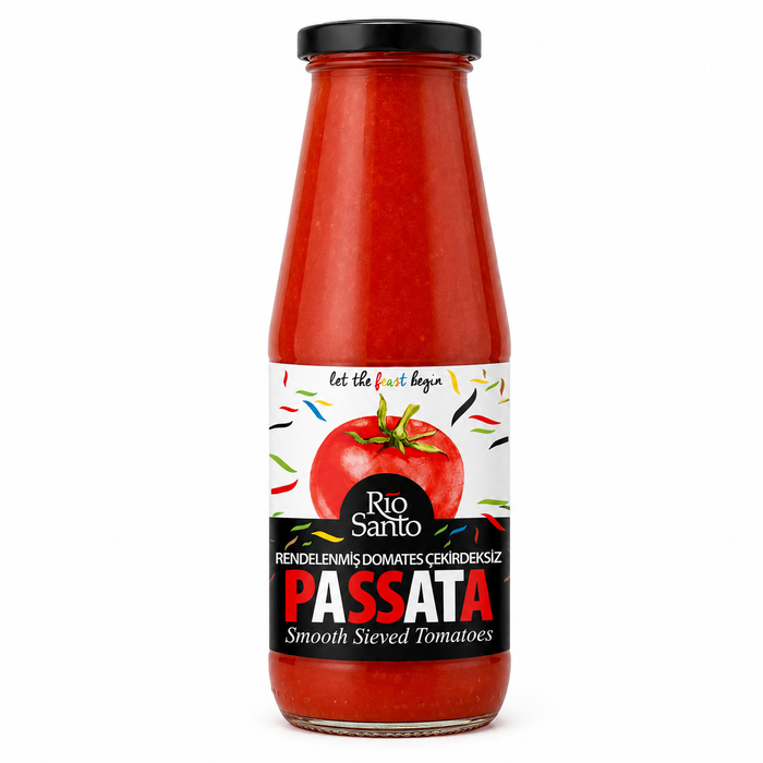 Rio Santo Passata 700mL