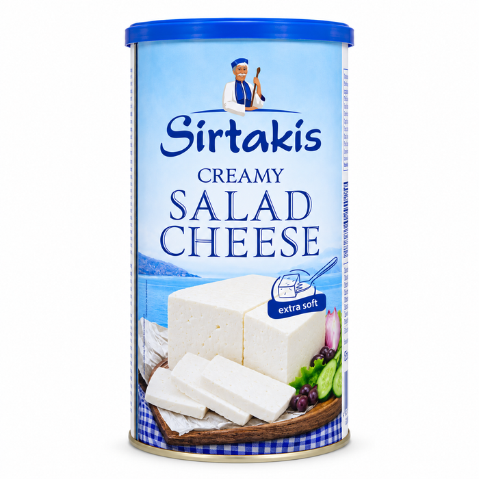 Sirtakis Creamy Salad Cheese 800g