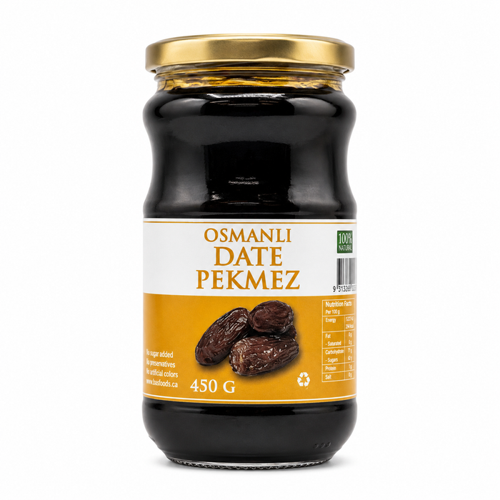 Osmanli 100% Date Pekmez 450g