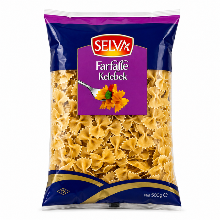 SELVA FARFALLE/KELEBEK #12 500G(20)