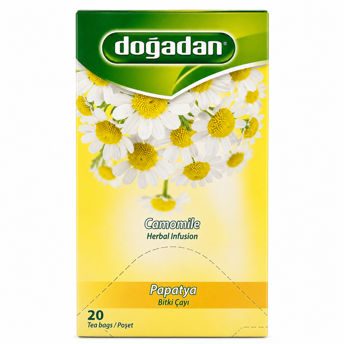 Dogadan Chamomile (Papatya) Tea 30g x 20 pack