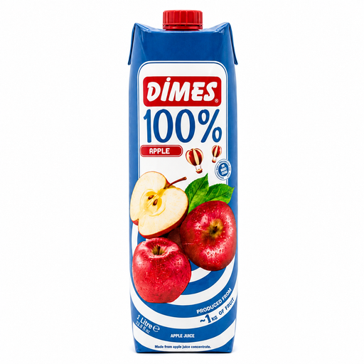 Dimes Apple 100% Juice  1L