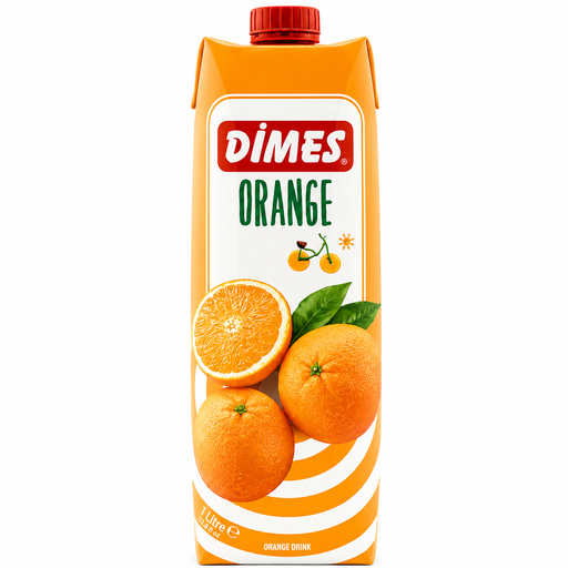 Dimes Orange Juice 1L