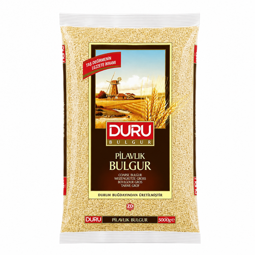 Duru Bulgur Coarse 5kg