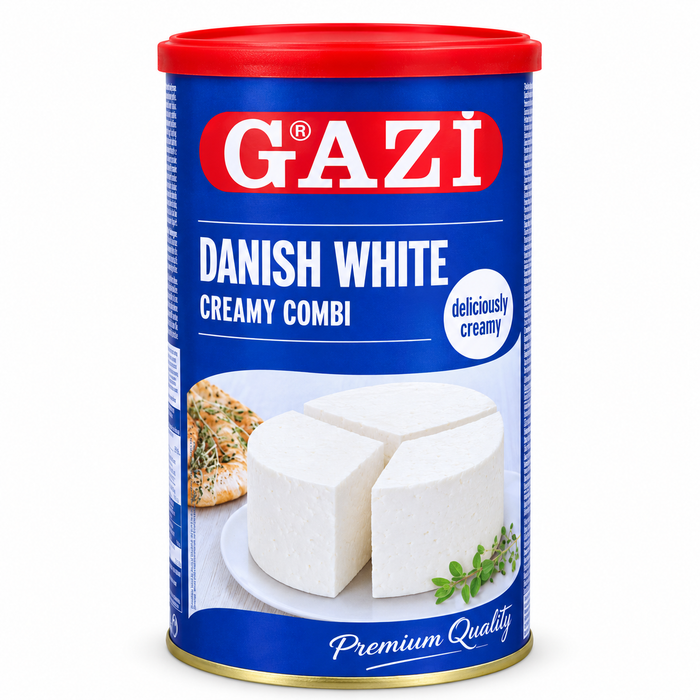 Gazi Danish White Cheese 800g (6)