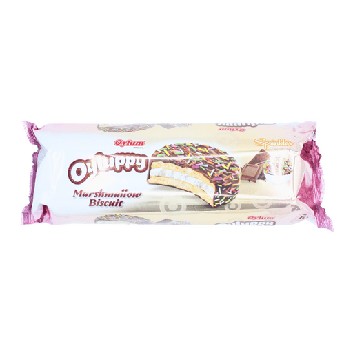 Oylum Oyluppy Marshmallow Biscuit Sprinkles 300g
