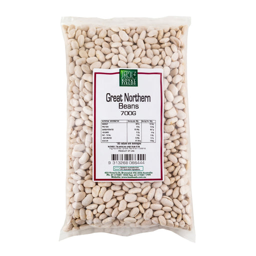 Royal Fields Great Northern Beans 1kg