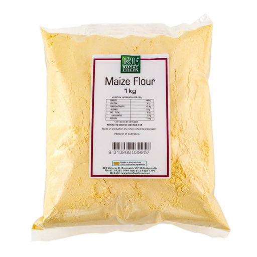 Royal Fields Polenta Maize 1kg