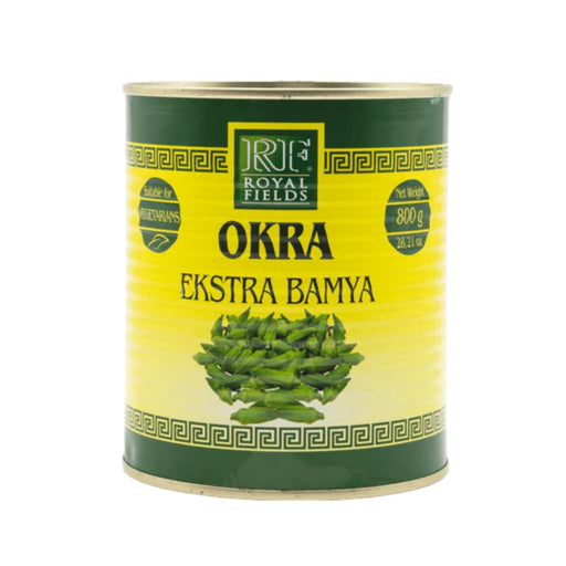 Royal Fields Okra Extra 800g