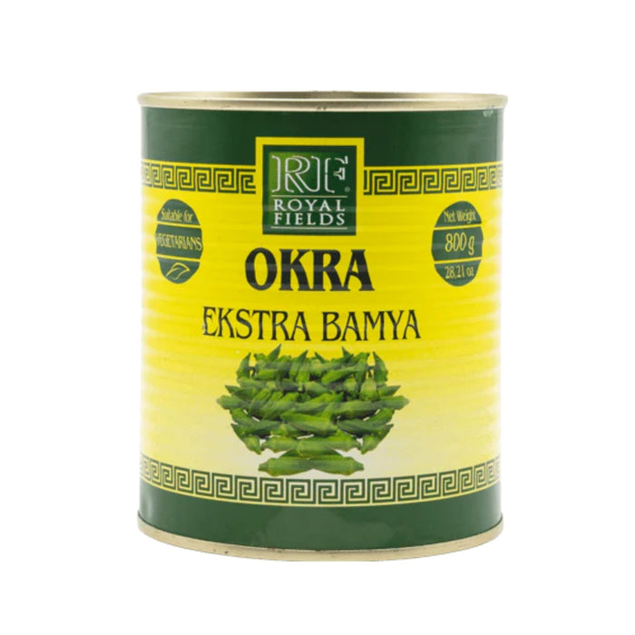 Royal Fields Okra Extra 800g