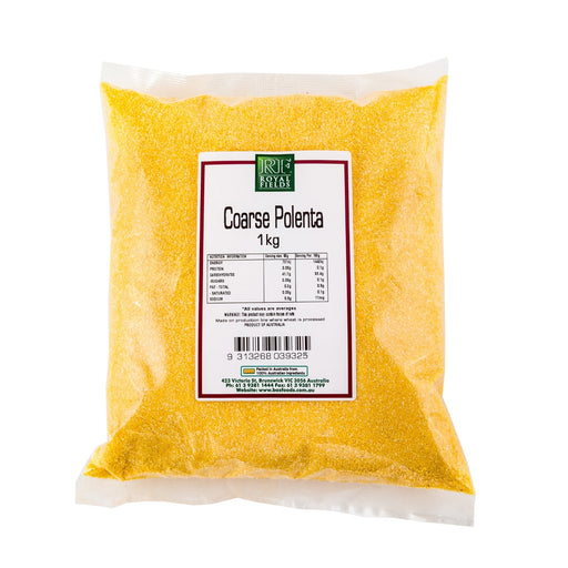 Royal Fields Polenta Coarse 1kg