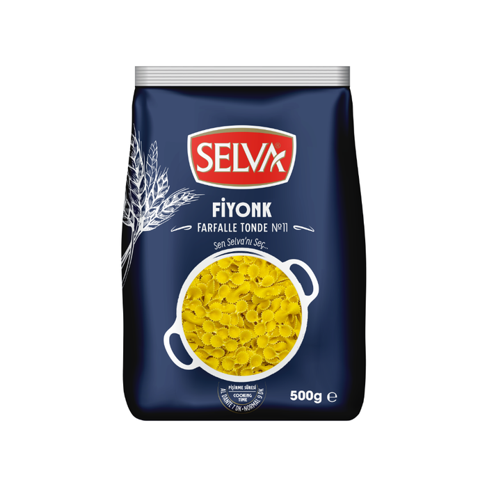 SELVA FARFELLA TONDE / FIYONK #11 500G