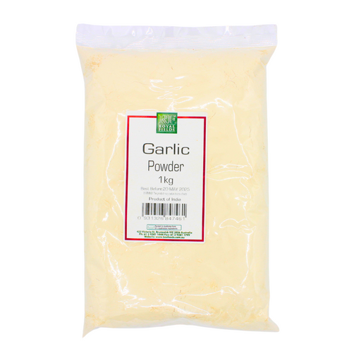 Royal Fields Garlic Ground 1kg