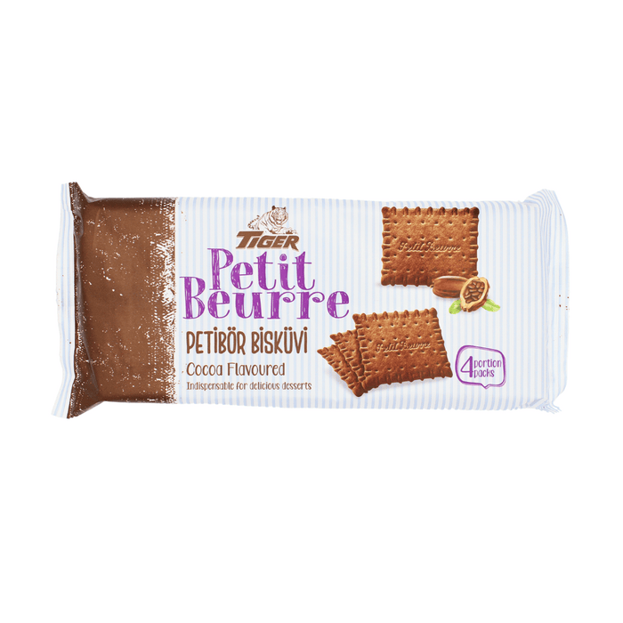Tiger Petit Beurre Cacao 300g