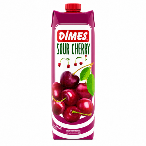 Dimes Sour Cherry Juice 1L