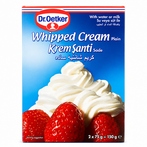 Dr. Oetker Chocolate Krem Santi 80g