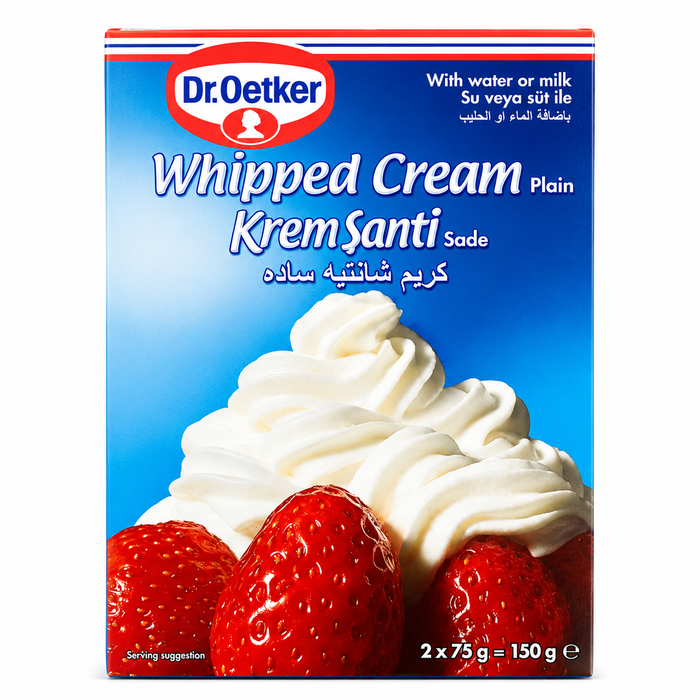 Dr. Oetker Chocolate Krem Santi 80g