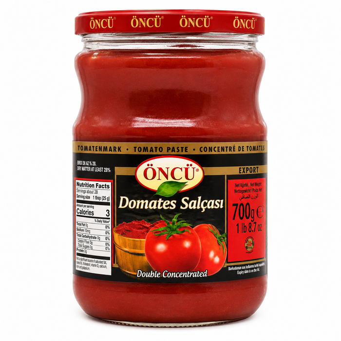 Oncu Tomato Paste 700g